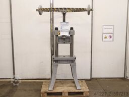 Allgaier Säulendurchgang 300 mm