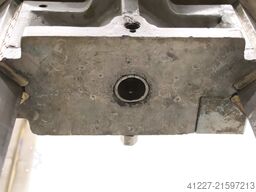 Allgaier Säulendurchgang 300 mm