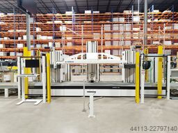 LIGMATECH (HOMAG Group) CabTeq T200 (MDE 120 / 25 / 08)