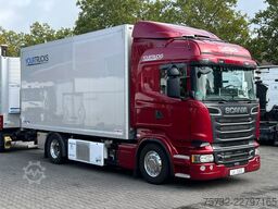 Scania R560 V8 E6 TK UT 800 Retarder Schlafkabine DS