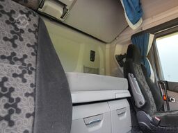 Scania R 500 6x2 next gen retarder tractor unit