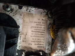 MERCEDES-BENZ OM457hLA