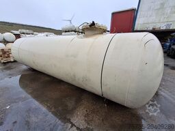 LPG / GAS GASTANK 12000 LITER