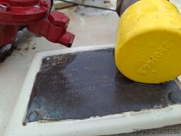 LPG / GAS GASTANK 12000 LITER