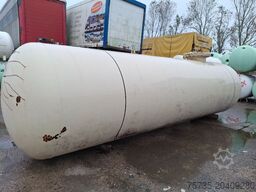 LPG / GAS GASTANK 12000 LITER