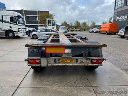 D-TEC FT-43-03V / Flexitrailer / 3x Extendable / SAF ...