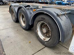 D-TEC FT-43-03V / Flexitrailer / 3x Extendable / SAF ...