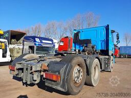 DAF CF85.460 6X2 MANUAL GEARBOX