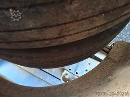 RENAULT PREMIUM 270 GAS / LPG