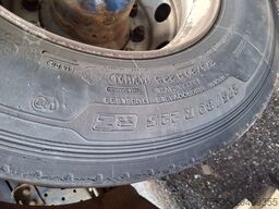 RENAULT PREMIUM 270 GAS / LPG