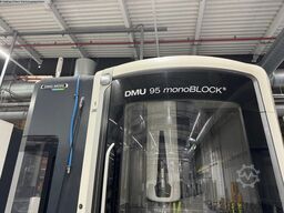 DMG MORI DMU 95 monoBlock