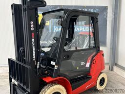 EP EFL25 Pro + Fingertip + Waage