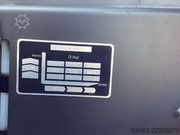EP EFL30 Pro + Fingertip + Waage