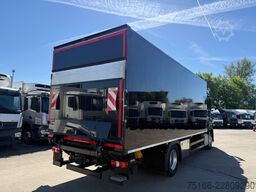 MERCEDES-BENZ ACTROS 1840 L Koffer 7,30 m LBW 1,5 T + 2.Liegen