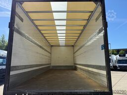 MERCEDES-BENZ ACTROS 1840 L Koffer 7,30 m LBW 1,5 T + 2.Liegen