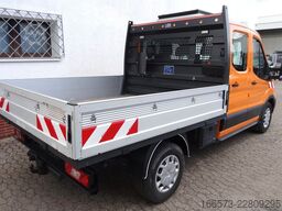 FORD Pritsche 350 L2 Doka mit Vorwahntafel