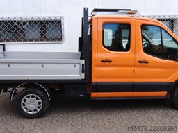 FORD Pritsche 350 L2 Doka mit Vorwahntafel