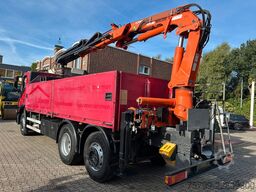 IVECO Stralis 360 ATLAS 165.2E A4 Klappbar 4x Hydrl.