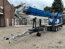 Böcker Anhängerkran bis 34 m AHK 34-1800
