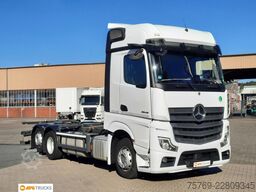 MERCEDES-BENZ 2545 L ACTROS L BigSpace Öl-Retarder 2 x 630 L