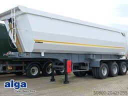 Stahl , Hardox, 42m³, Zwillingsreifen, gr. Achsen