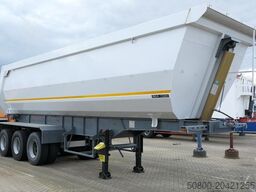 Stahl , Hardox, 42m³, Zwillingsreifen, gr. Achsen