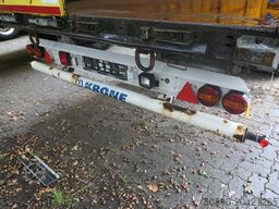 KRONE SD, Edscha, BPW, Trommel,Luft,Mehrfach auf Lager