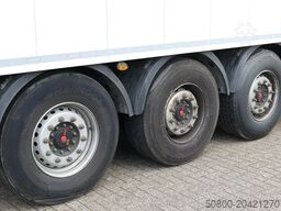 SCHWARZMÜLLER J-Serie, 92m³, 10mm Boden, SAF, Luft-Lift, Funk