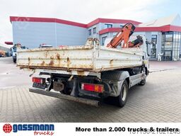 Mercedes-Benz Atego 818 K 4x2 mit Kran Atlas AK 65.2-A2L