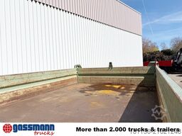 Iveco ML100E19 4x2, Kran HMF 810-K2, 2x AHK