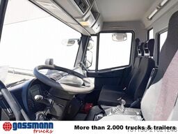 Iveco ML100E19 4x2, Kran HMF 810-K2, 2x AHK