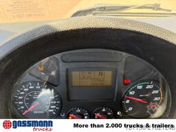 Iveco ML100E19 4x2, Kran HMF 810-K2, 2x AHK