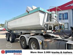 Carnehl CHKS/HH, Stahlmulde ca. 25m³, 10x VORHANDEN!