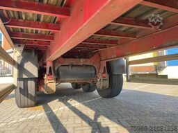 Leciñena flatbed 3 axels