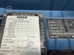 Iveco Trakker 410 / AD340T41 8X4