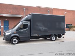 Mercedes-Benz Sprinter  316CDI Koffer LBW 750KG Klima Tempomat