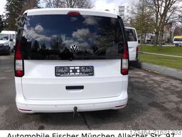 VOLKSWAGEN Caddy Cargo  *4Motion*SHZ*ALUCA*AHK*