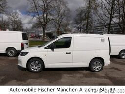 VOLKSWAGEN Caddy Cargo  *4Motion*SHZ*ALUCA*AHK*