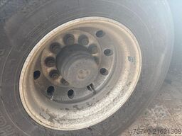 Broshuis PALFINGER 17502 5x EXT. + REMOTE + 3x AXLE STEE...
