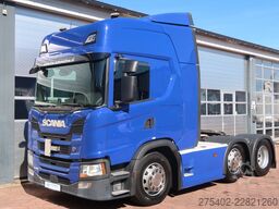 Scania G410 NGS 6X2-4NA/ RETARDER/ ACC/