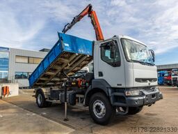 RENAULT KERAX 270 DCI - PK 9501