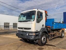 RENAULT KERAX 270 DCI - PK 9501