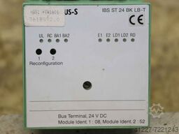 Phoenix - Contact IBS ST 24 BK LB-T