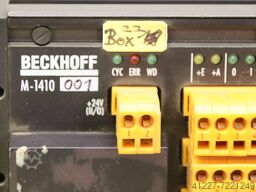 Beckhoff M-1410 001