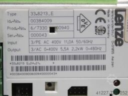 Lenze 33-8213-E