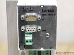Lenze 33-8213-E