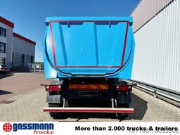 Euro ATM 27, HARDOX Stahlmulde ca. 27m³,