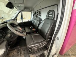 IVECO Daily 35S14 Hi-Matic Koffer*Ahk*Seiten tür*