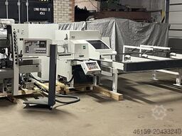 Weinig E3 infeed + A3 outfeed