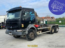 Renault Kerax 370